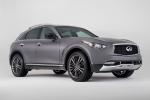 Infiniti QX70 3.7 Limited Edition 2016 года